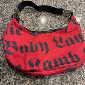 Vintage L.A.M.B Gwen Stefani Lesportsac Small Handbag